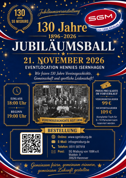Jubilaumsball Jubilaumsball