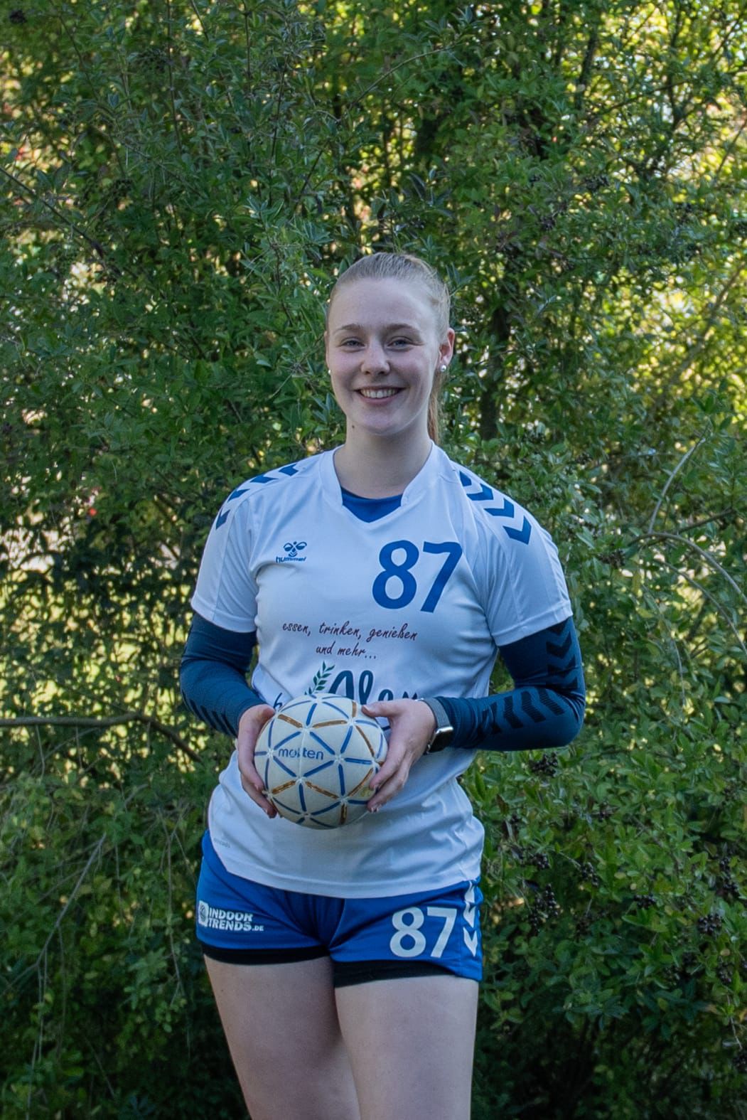 Lena Reichmann | Schiedsrichterwartin