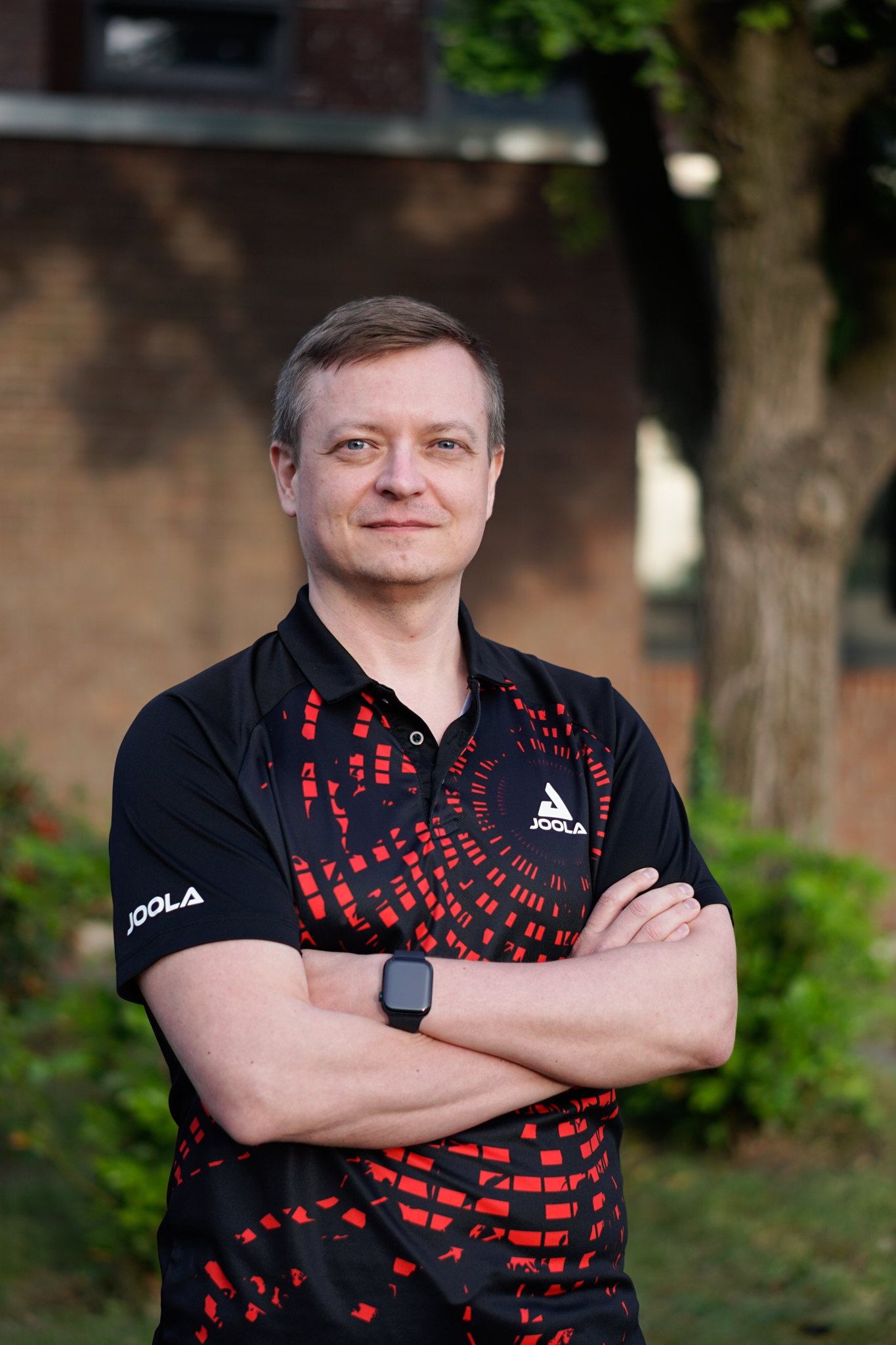 Viacheslav Moskovchenko  1. Vorsitzender