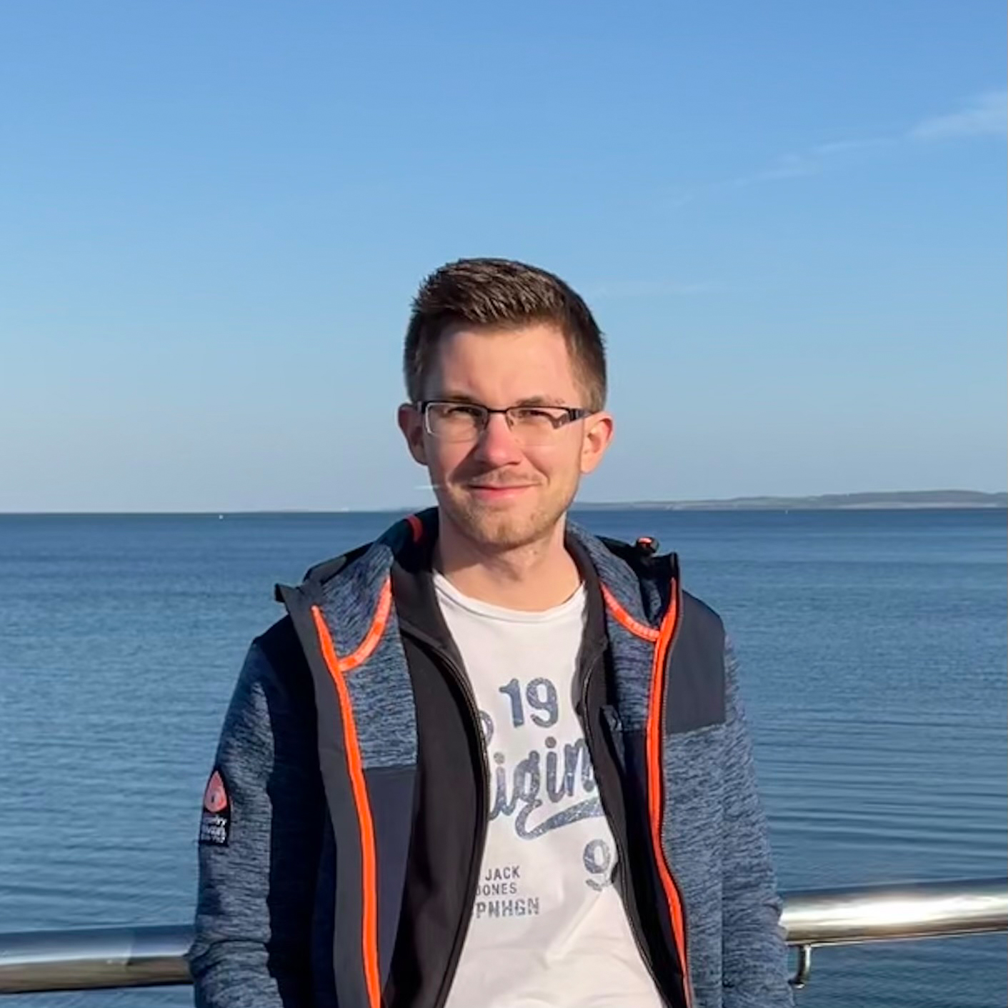 Florian Hanke | 2. Vorsitzender