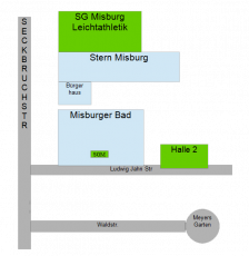 wegbeschreibung