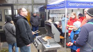 angrillen der leichtathleten 2023 3 20230221