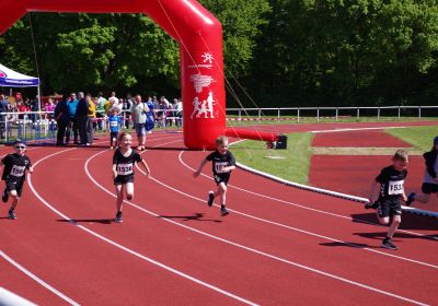 Bambini-Lauf
