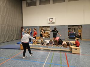 hallentraining 2025