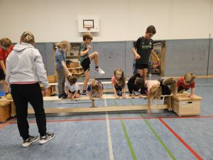 hallentraining 2025