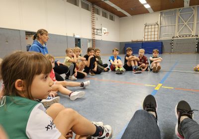 Weihnachtstraining 2025