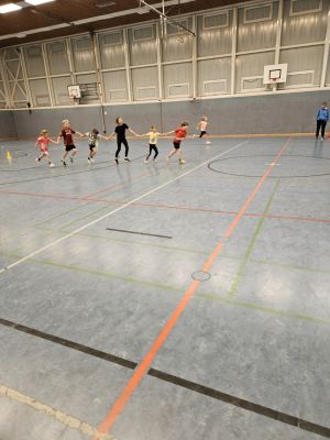 weihnachtstraining 2025