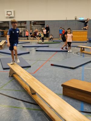weihnachtstraining 2025