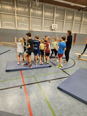 weihnachtstraining 2025