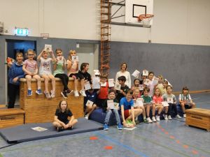 weihnachtstraining 2025