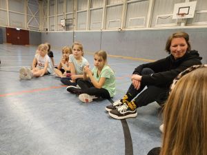 weihnachtstraining 2025