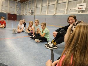 weihnachtstraining25