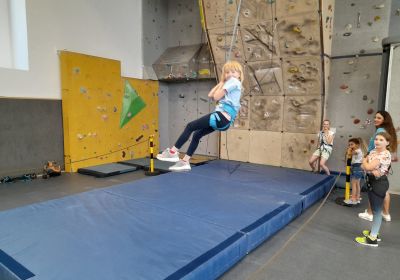 Zeltlager 17.06. - 19.06.2022