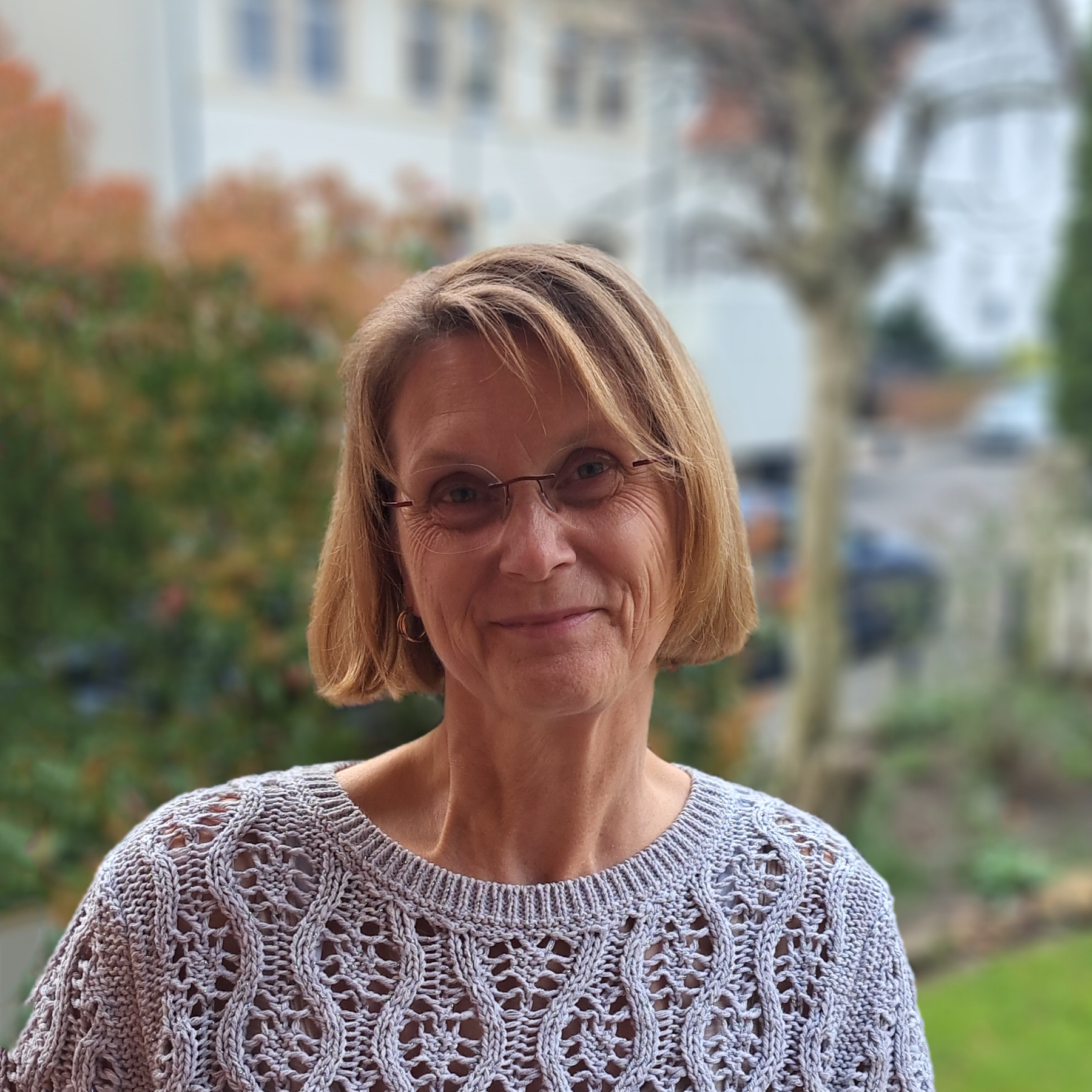 Ute Schinke | Abteilungsleiterin