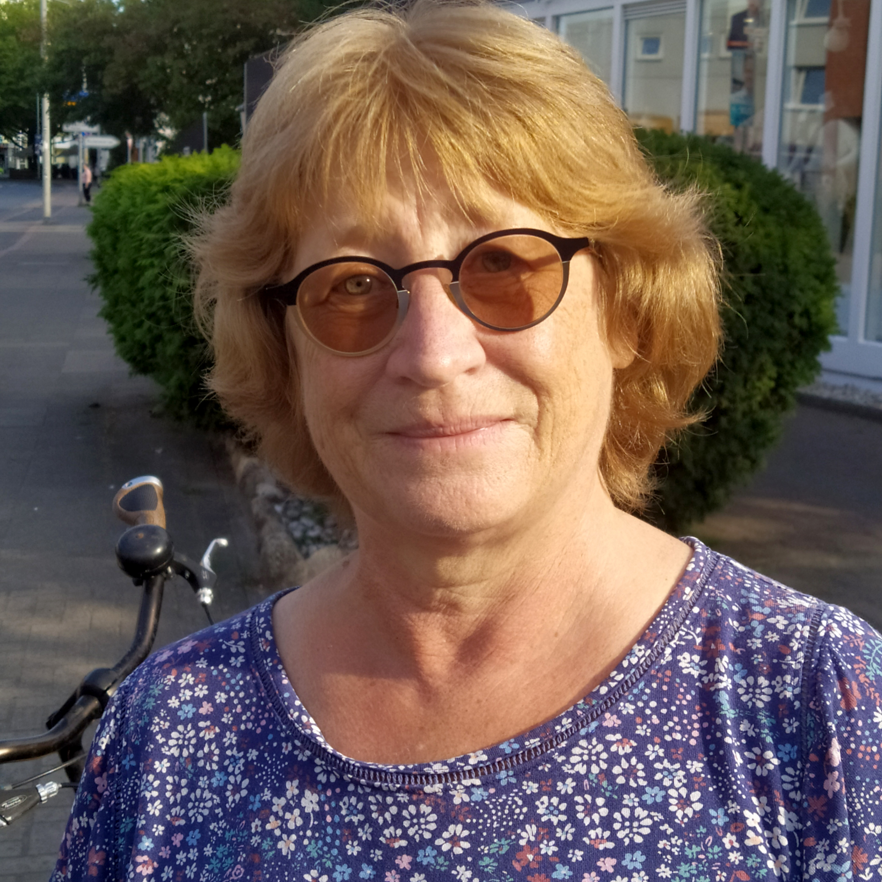 Martina Müller | Stellvertretende Kassenwartin