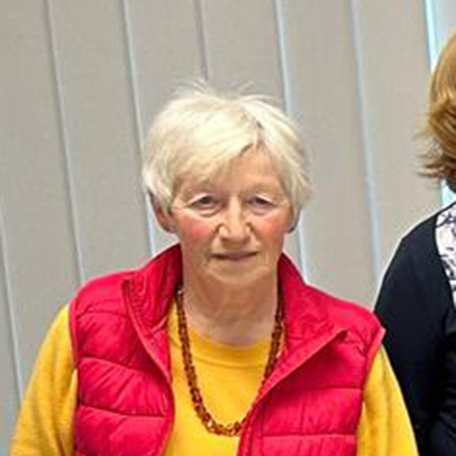 Ursula Fienemann | 1. Kassenprüferin